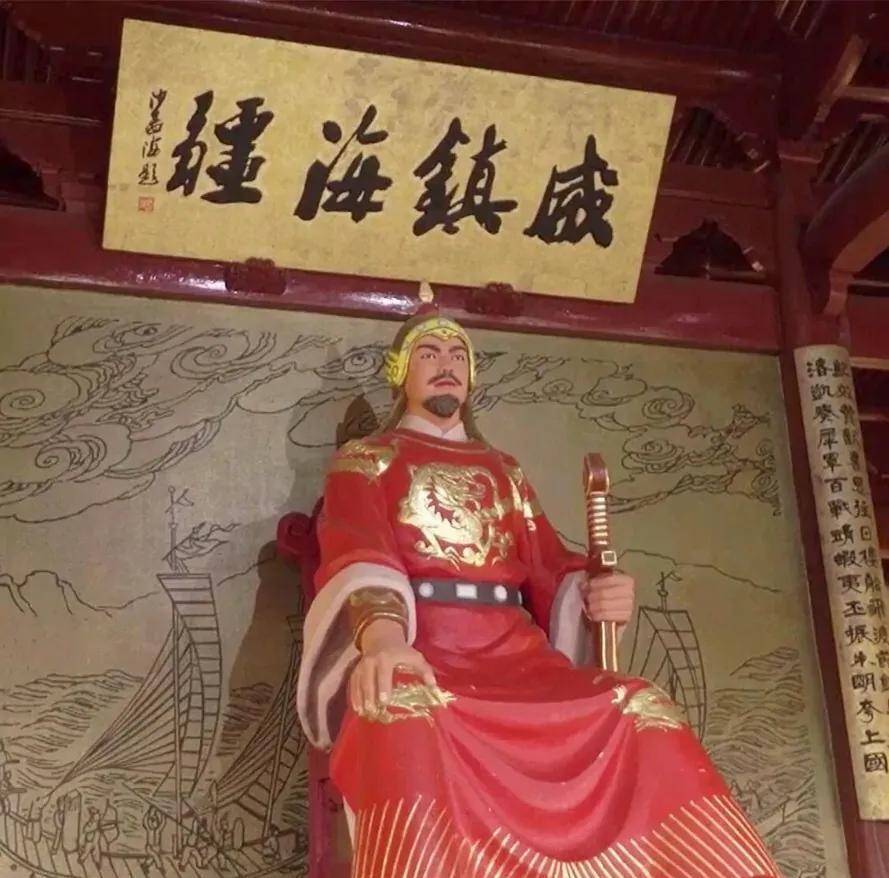 原创战神戚继光九战九捷荡平倭患堪称民族英雄为何戚家军却遭屠杀