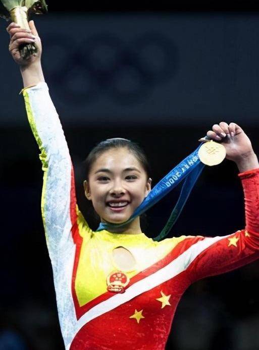 "体操皇后"刘璇:何炅做媒人,嫁给单簧管王子