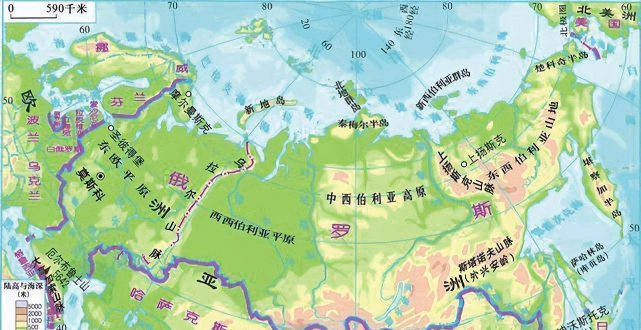 原创芬兰如何失去北冰洋出海口