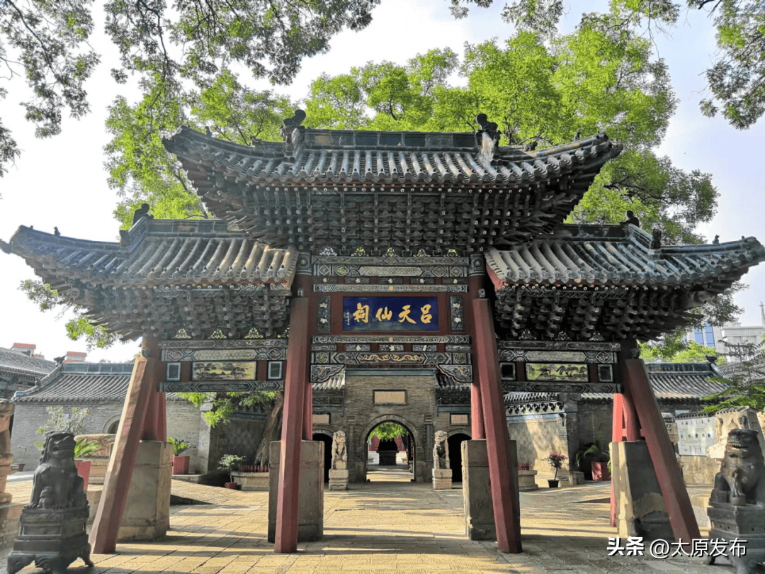 山西古建筑博物馆纯阳宫恢复开馆公告