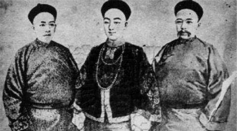 原创戊戌六君子为变法图强而死为何被处死时围观百姓却拍手称好