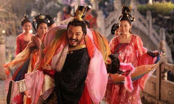 原创皇帝选妃侍寝花样多皇上事后不认账太监拿出一绝招妃子大笑