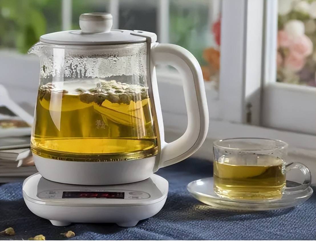 长期用养生壶烧水喝好吗警惕四大致癌陷阱智商税