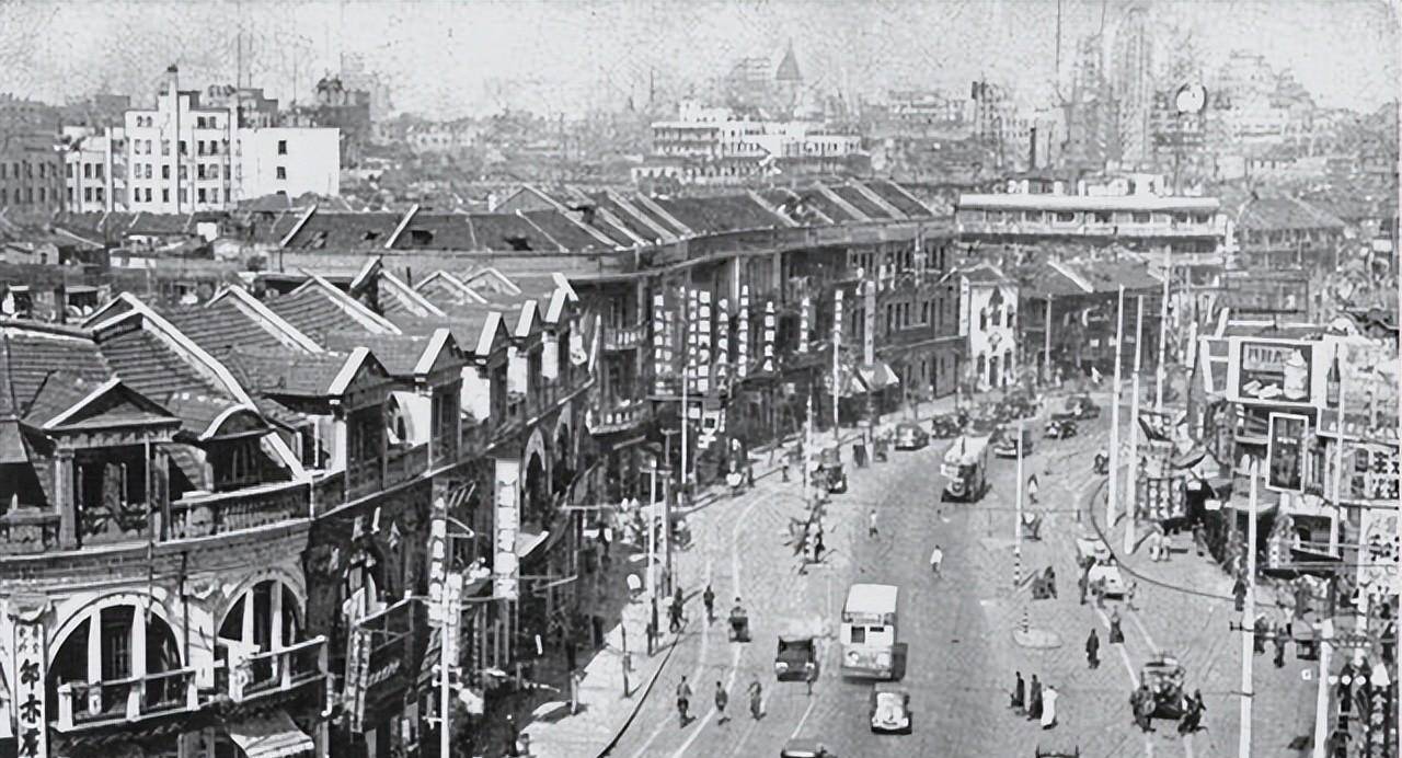 上海滩帮会捞偏门:黄金荣等人成立三鑫公司给鸦片商当保护伞_租界