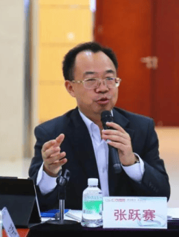 履历优秀的张跃赛,助力合创汽车驰骋新能源赛道_搜狐