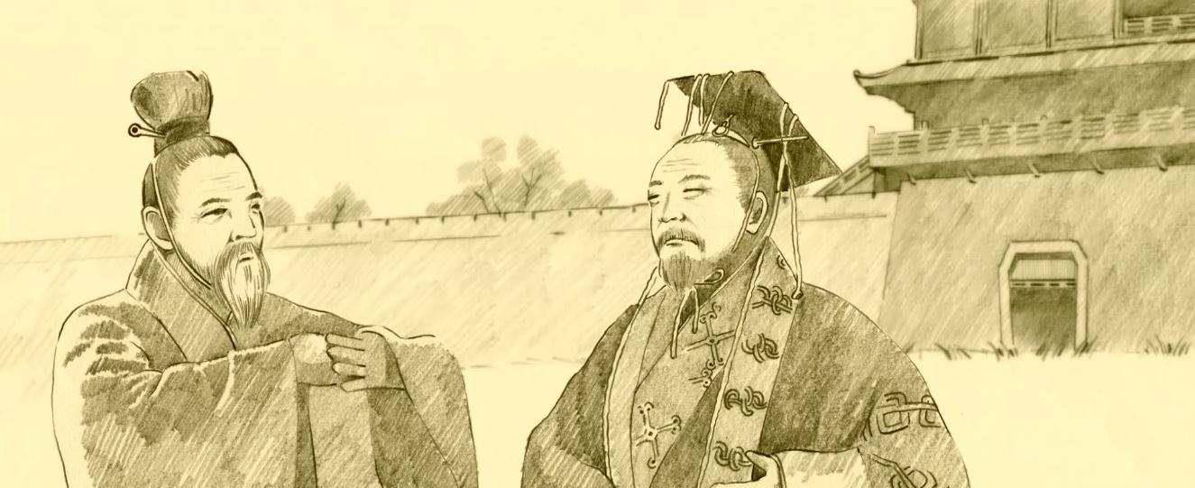 田氏代齐,在齐威王的治理下,齐国咸鱼翻身,人才济济_邹忌_魏国_君主