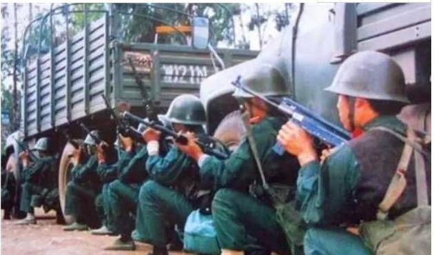 原创1992年平远缉毒有多震撼持枪与武警激战81天美国以为要打仗