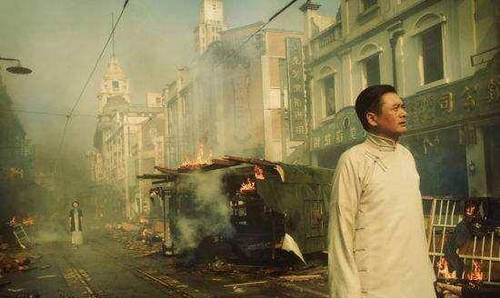 原创上海皇帝杜月笙有多牛家财万贯只手遮天不愧为一代传奇