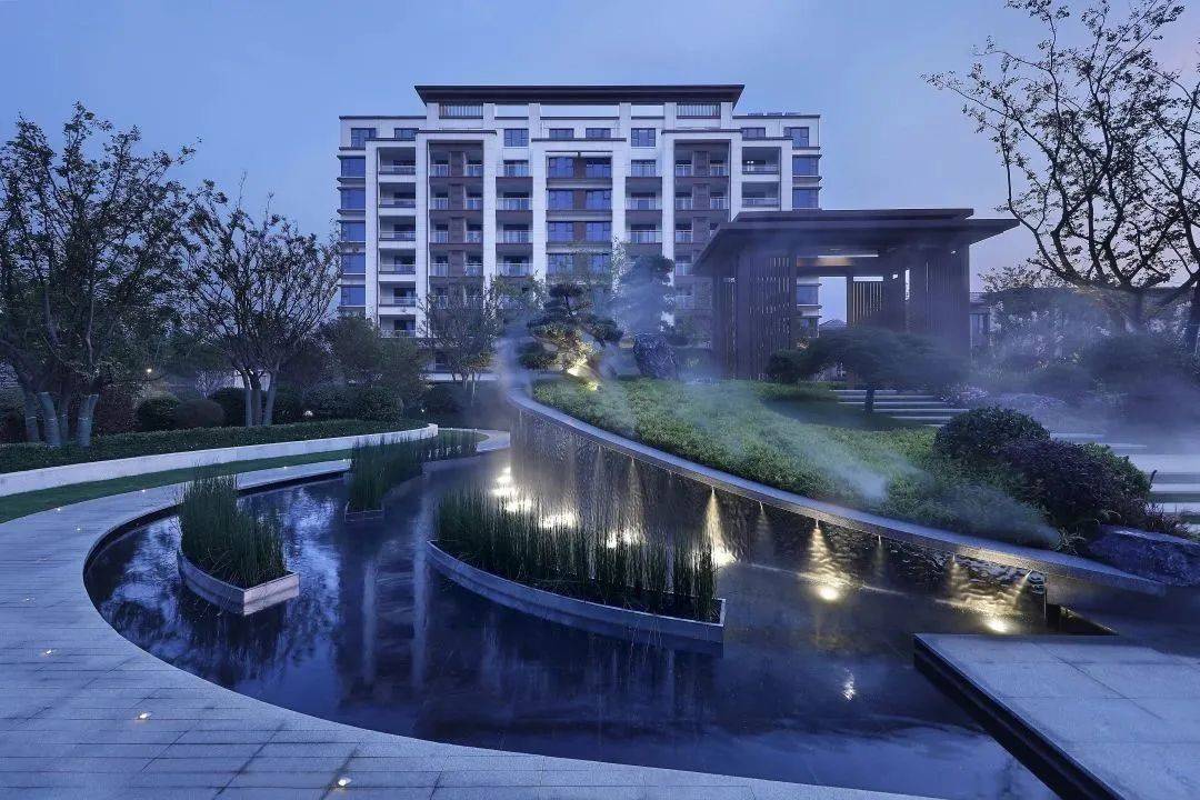 北辰·香麓湾项目效果图▲北辰·辰春澜城项目效