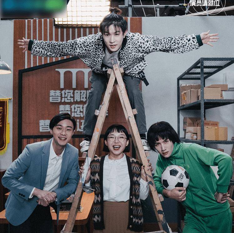 原创演员请就位决赛将袭特邀嘉宾阵容强大时代少年团也加盟