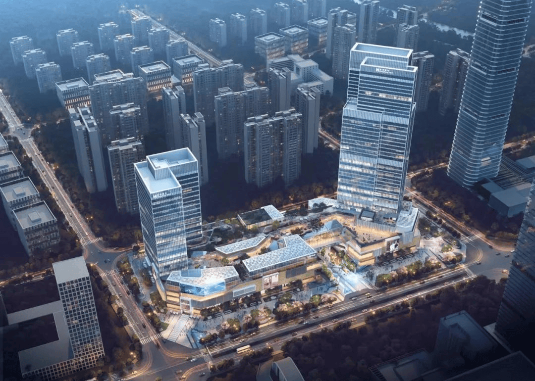 浙江舟山保利开元森泊度假乐园即将开启试营业