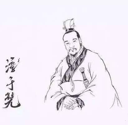 原创此人风趣曾用乐极生悲讽谏齐威王被司马迁列为滑稽第一人