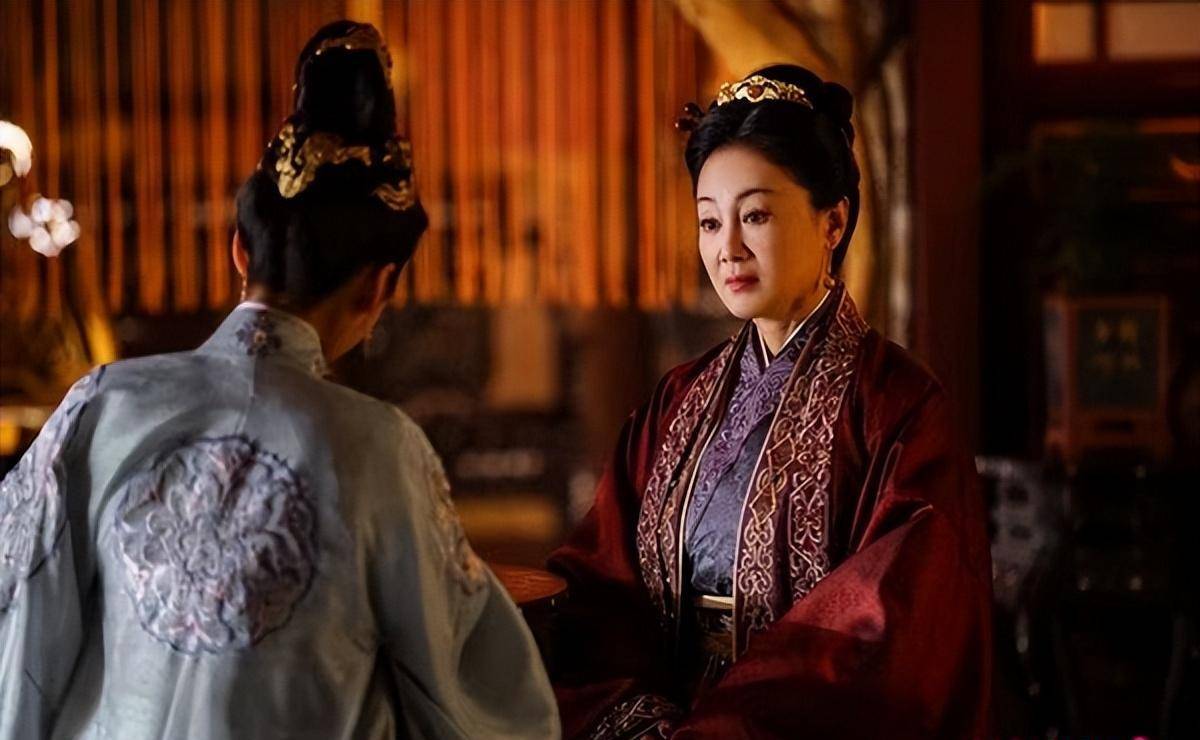 原创王姬我跟马皇后挺像的在家里都是一个和善的妈妈