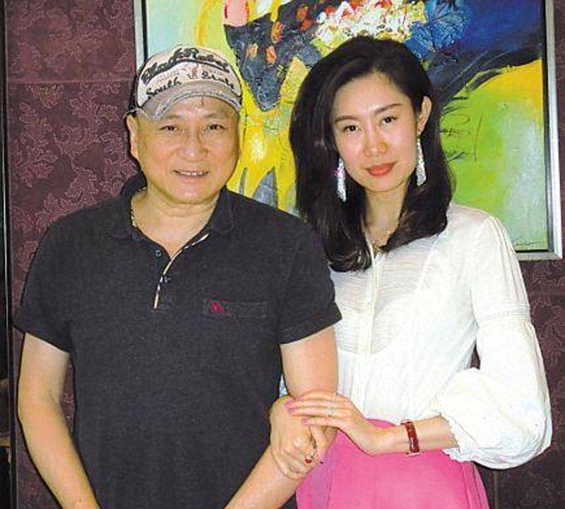 大龄港星组团北上娶内地娇妻有人幸福美满有人悔不当初