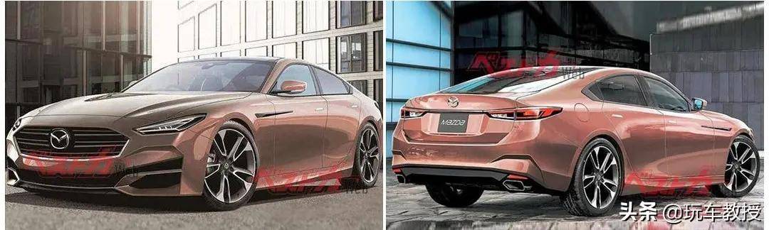 全新一代马自达6长这样?_搜狐汽车_搜狐