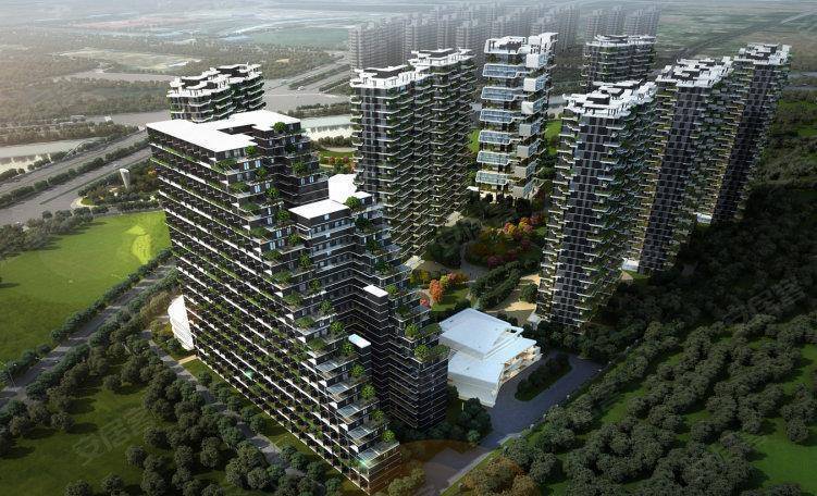 原创郑州又迎来一富人区交通便利环境优美但房价却有些吓人