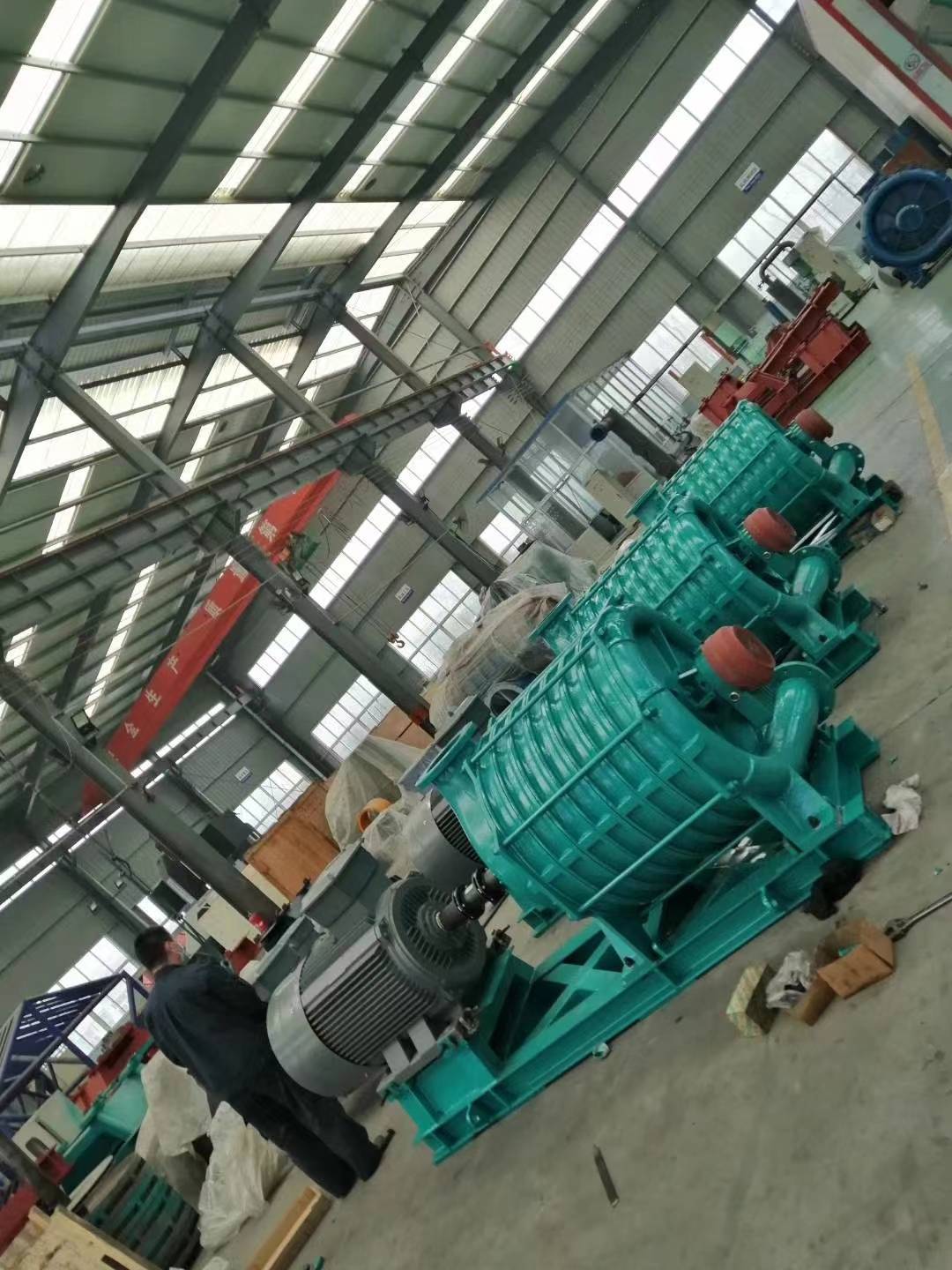 多级离心风机厂家