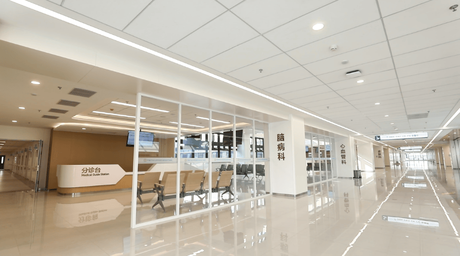 惠及5000万人今日起济宁这一国家区域医疗中心正式启用