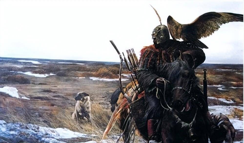 唐朝和女真骑士:俺们也做不到三匹马轮换_重骑兵_战马_马匹