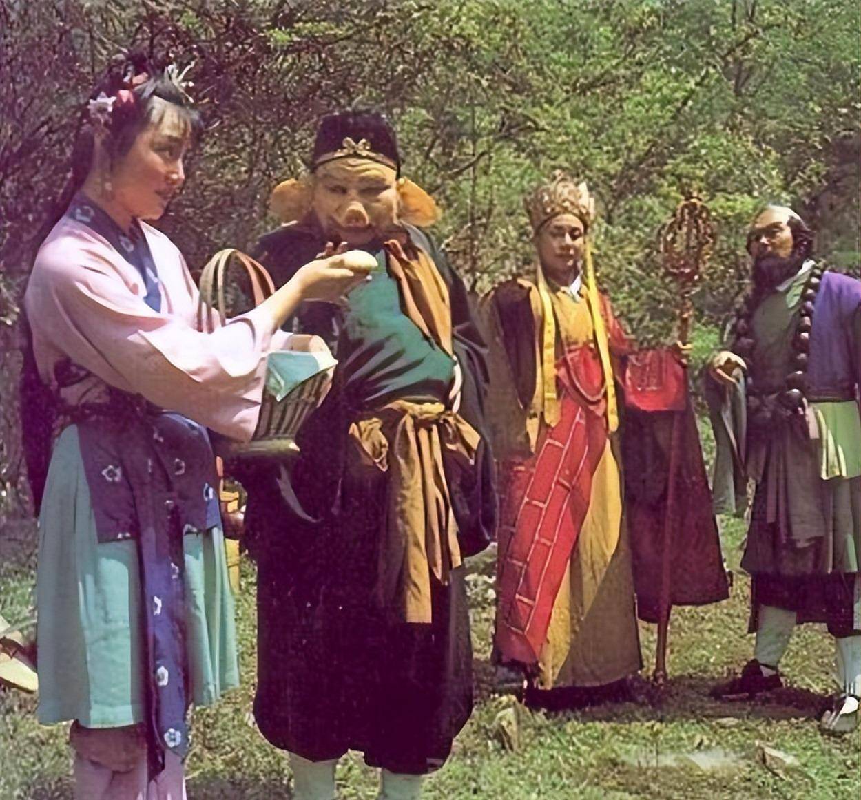 原创西游记中白骨精为何被称为白骨夫人她是谁的妻子