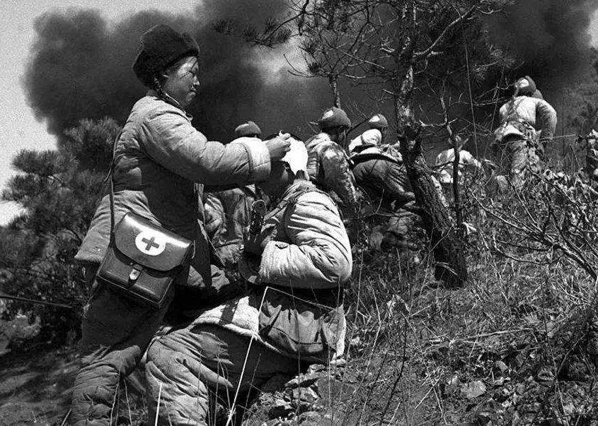 抗美援朝双方伤亡人数差不多,顶多算平局,为何能说是一场大胜仗_美军