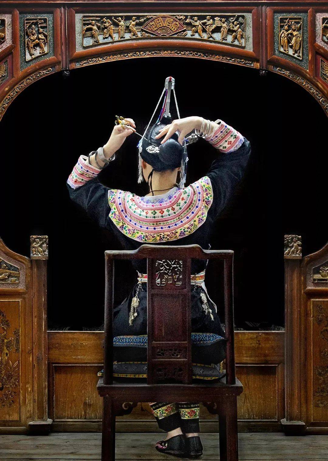 百亿gdp背后的畲族风情