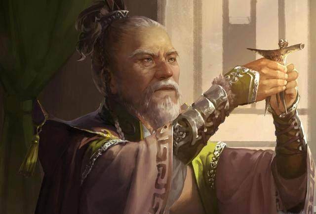 原创汉末三国唯一一块安乐之地君主贤明人民安居乐业