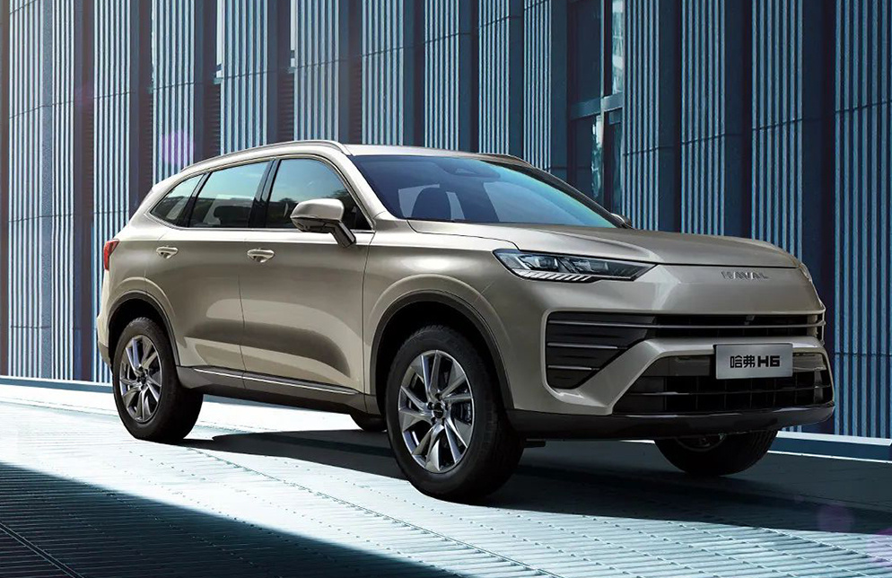 2月suv销量top 10,三款20万 车型进榜,有钱人真多