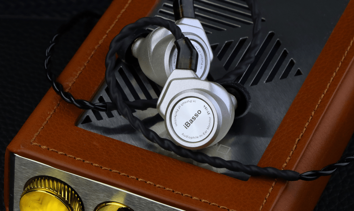 3t磁通量的震撼听感大动态人声毒艾巴索3t154有线hifi耳机