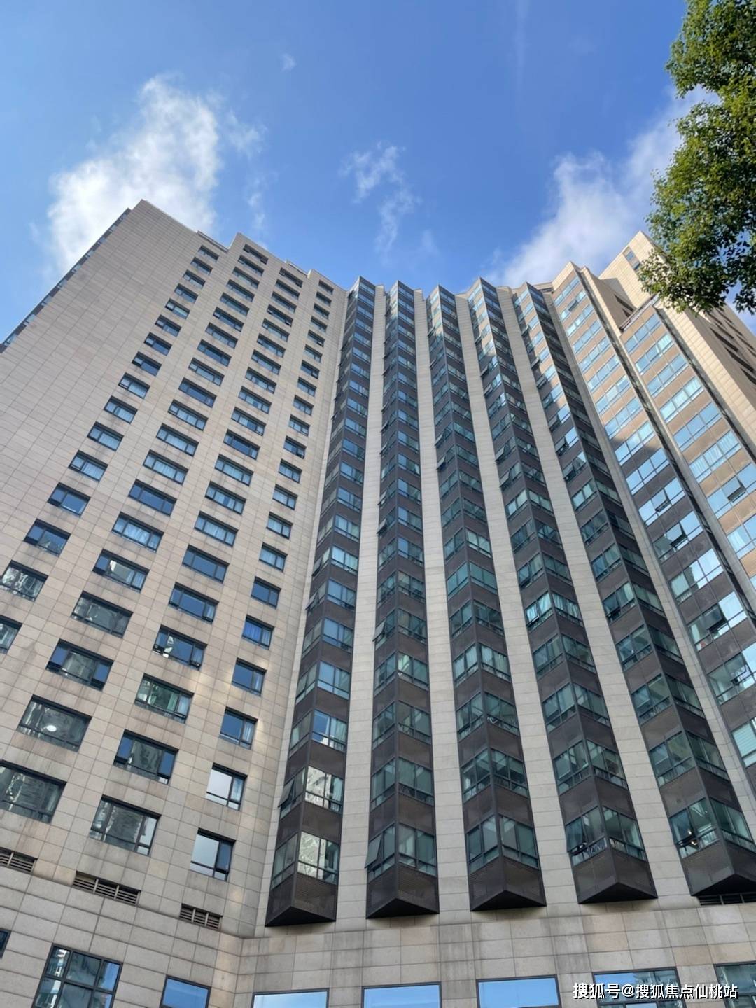 静安紫苑上海静安紫苑地址位置周边配套怎么样值得买吗