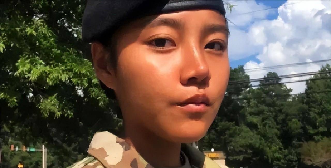 原创崇洋媚外高天韵为入美籍出卖自己诱骗国人加入美军下场如何