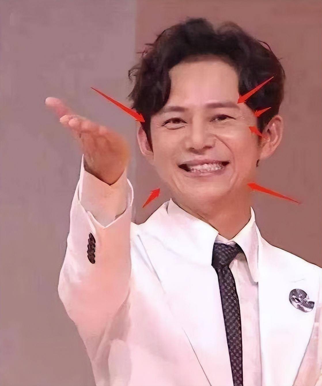 真不敢相信,这5位明星花期太短了_何炅_赵丽颖_因为