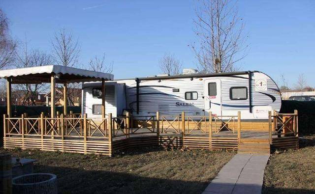 世界上最牛的6个房车自驾营地,你都没有听过,中国没有营地上榜