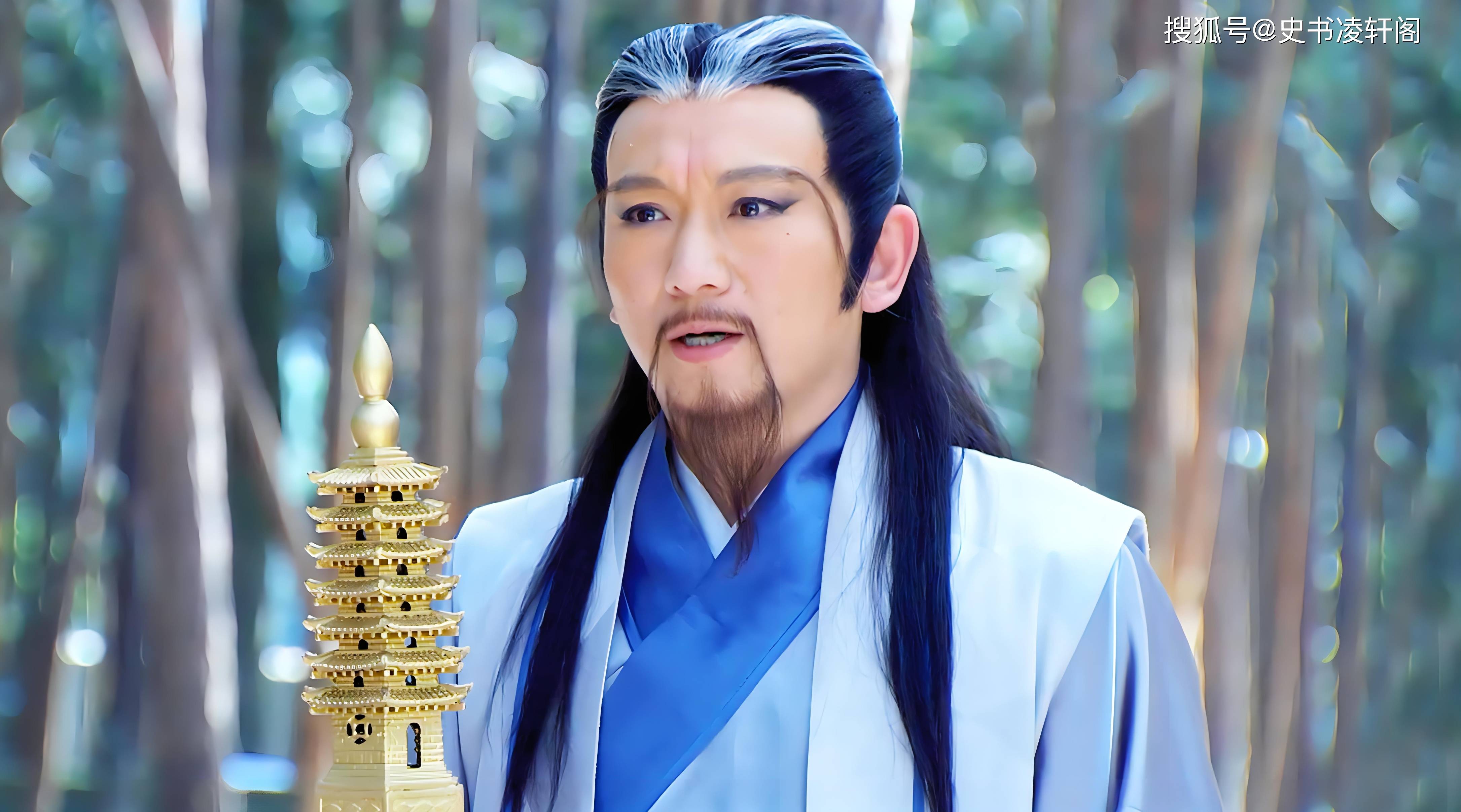 原创上古神话中的九大散仙孙悟空的师父上榜鸿钧老祖仅排第二位