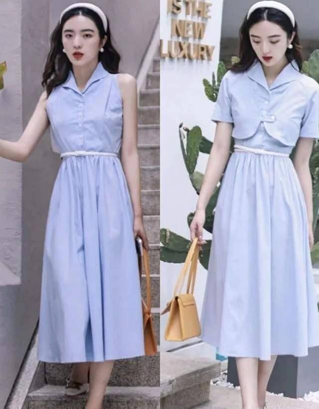 原创夏日港风复古穿搭好带感经典搭配组合狠狠吸睛难怪这么火