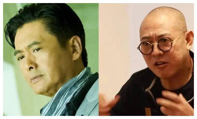 周润发李连杰两颗永不熄灭的影坛巨星