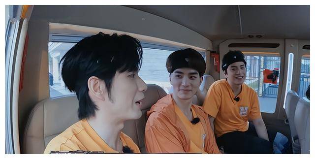 全员加速中卧底大作战0713双嘉宾王大陆张颜齐真相揭晓