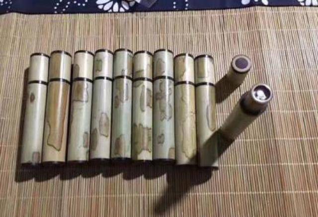 原创古人使用的火折子是怎么回事吹一口气就能燃烧比打火机还方便