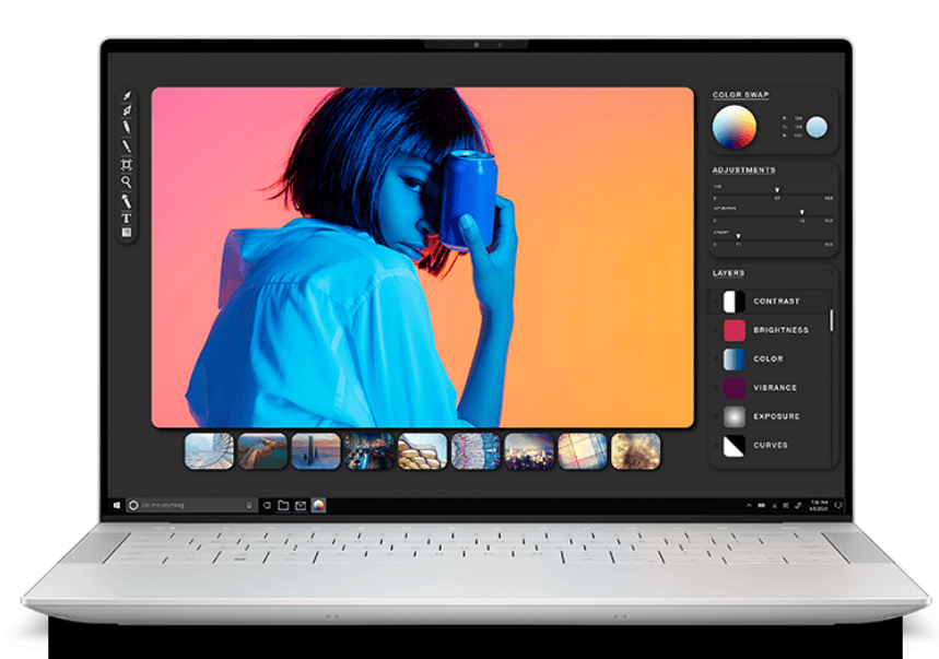 从处理器到设计,一网打尽:挑选理想笔记本电脑的终极指南_娱乐_戴尔