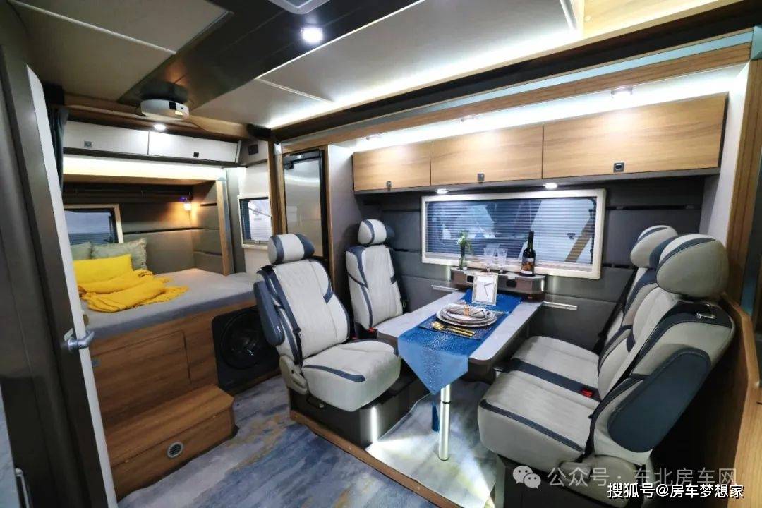 大连宽大房车v10pro 高端精致 爱你所爱