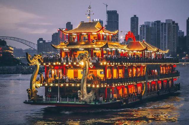 重庆景点有哪些好玩的地方重庆必打卡的景点满满的干货