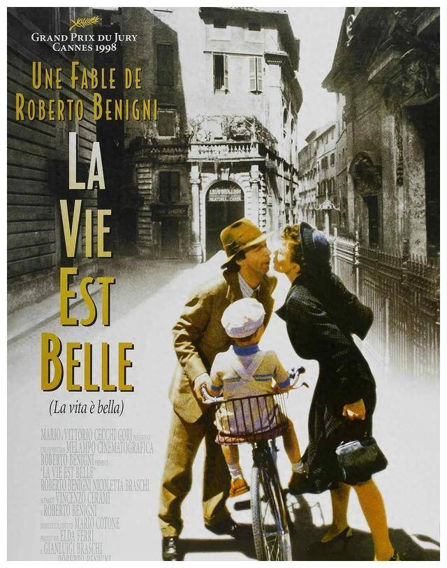 十部不容错过的经典意大利电影,感受浓厚意式风情_圭多_情感_故事