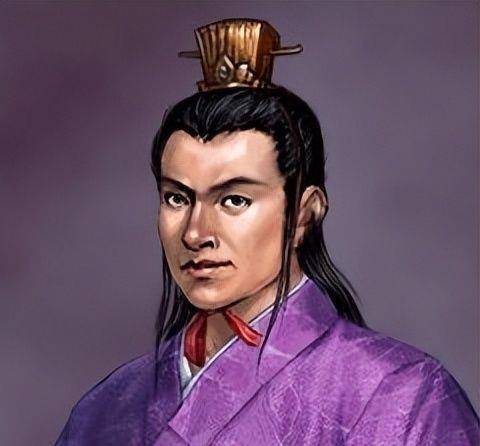 司马衷朝见父亲司马炎见一小孩与弟弟们玩乐父亲那是你儿子