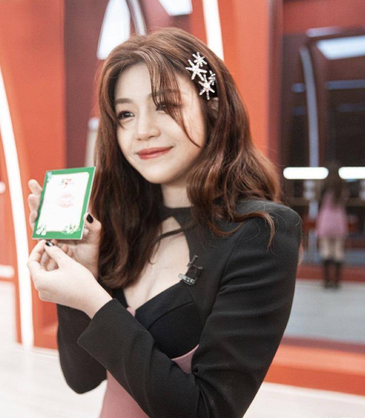 原创重新选择是否还会出演小龙女陈妍希的回应又撒了一把狗粮