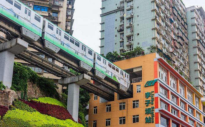 重庆解放碑五天四晚旅游景点门票住宿美食路线超全指南看完记得收藏