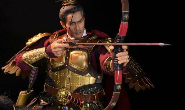 古代最厉害的5位神射手,其中有一位甚至都能射太阳_吕布_赵云_李广