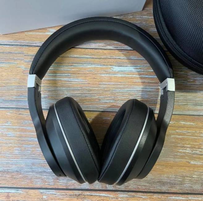 氦刻hik包耳式anc耳机电池续航时间为60小时