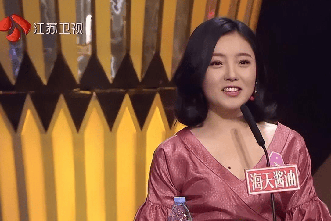 她在非诚勿扰上站五年爆灯无数却不牵手最终被孟非赶下台