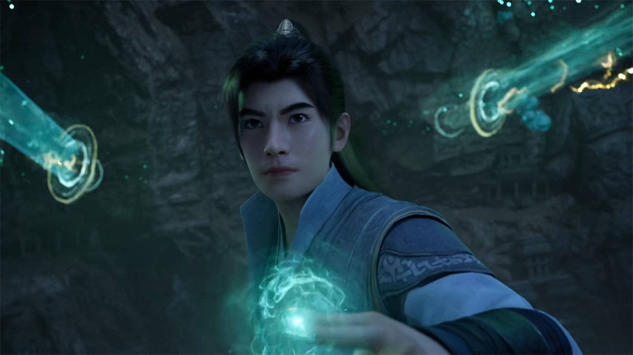 原创玄骨上人的境界是什么官方为何要隐藏他的境界原因只有一个