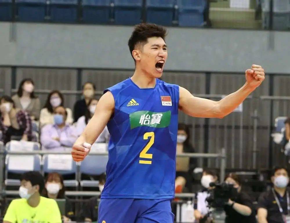 原创中国男排9大帅哥球星运动生涯都有遗憾和纠结人生各有悲欢